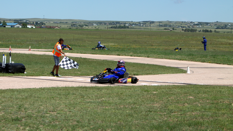 Illustration for article titled Kreating an Obsession Through Karting? I hope so.